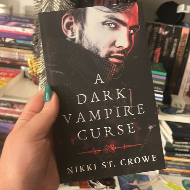 A Dark Vampire Curse