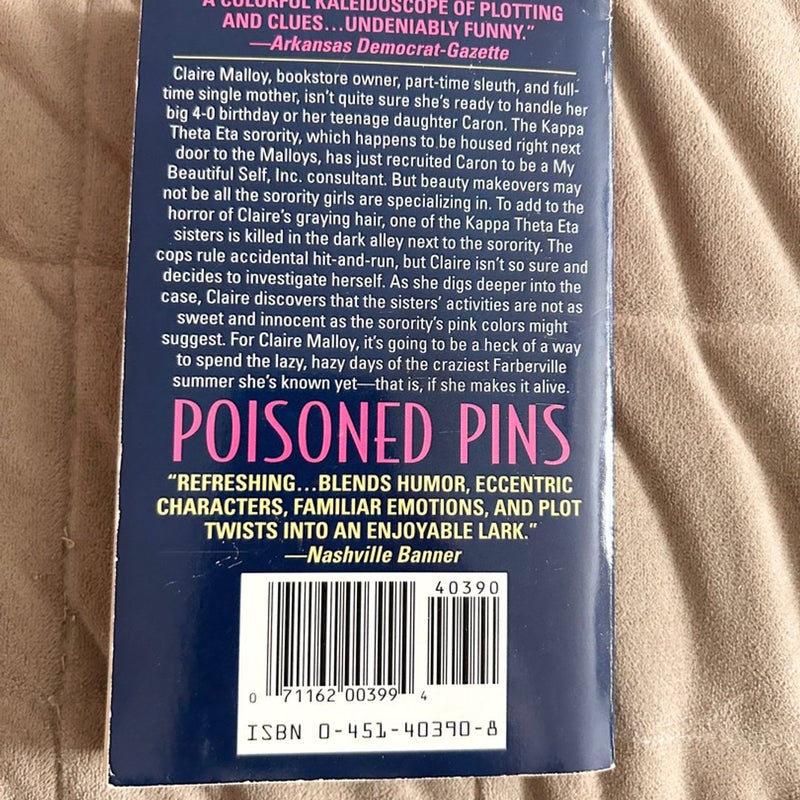 Poisoned Pins 2916