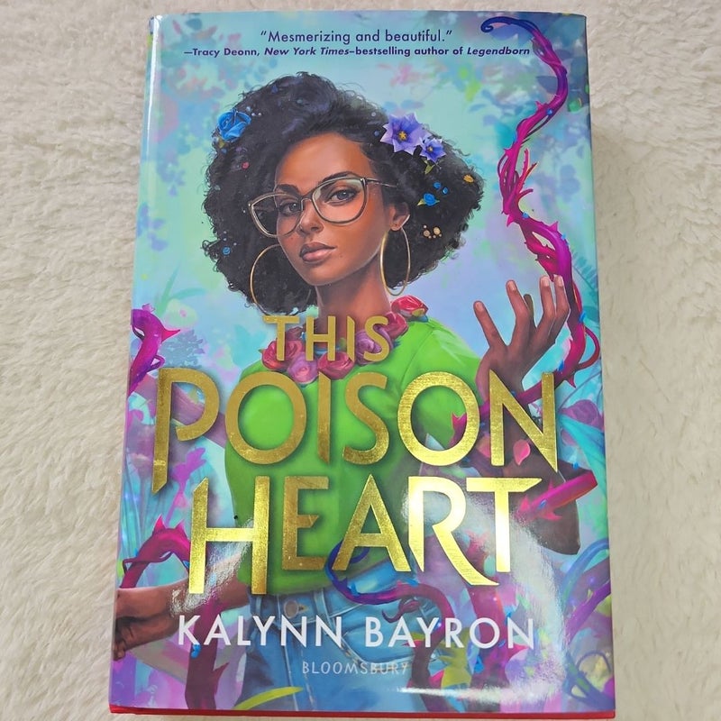 This Poison Heart (Owlcrate edition)