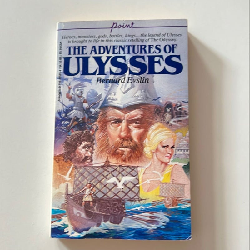 The adventures of Ulysses