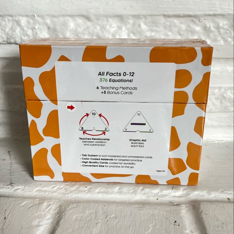 Triangle Math Flashcards