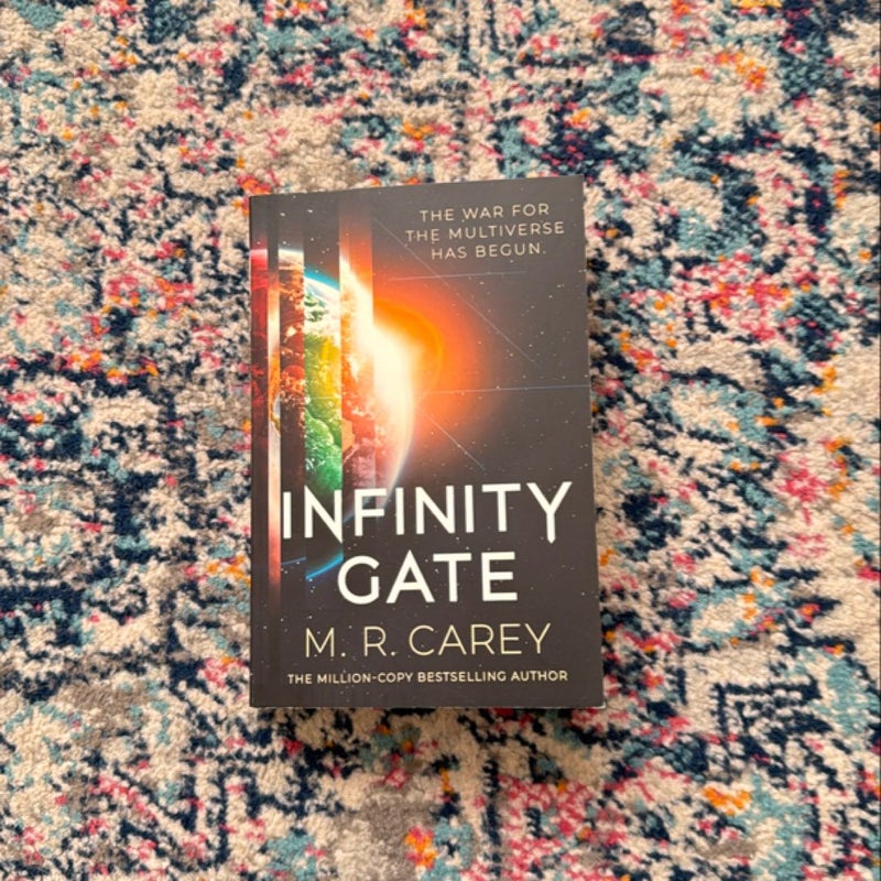 Infinity Gate