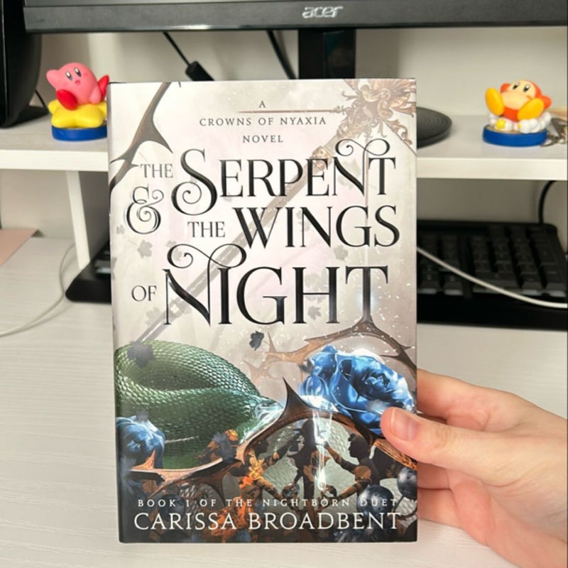 The Serpent and the Wings of Night