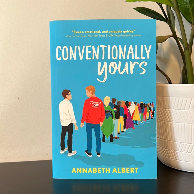 Conventionally Yours