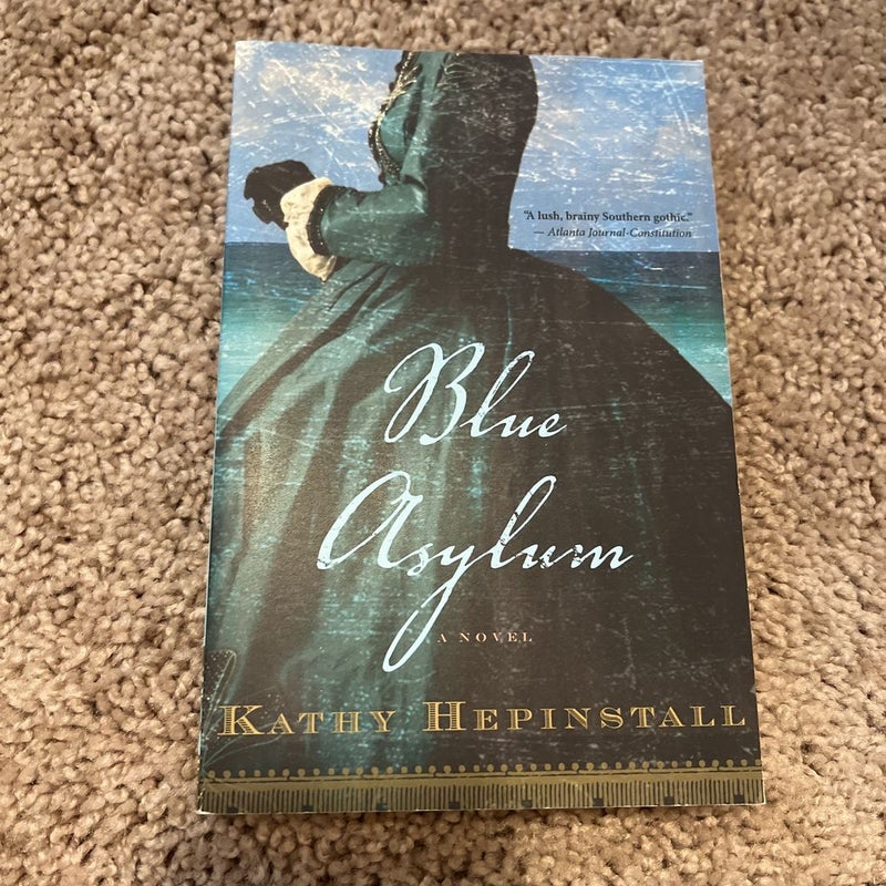 Blue Asylum