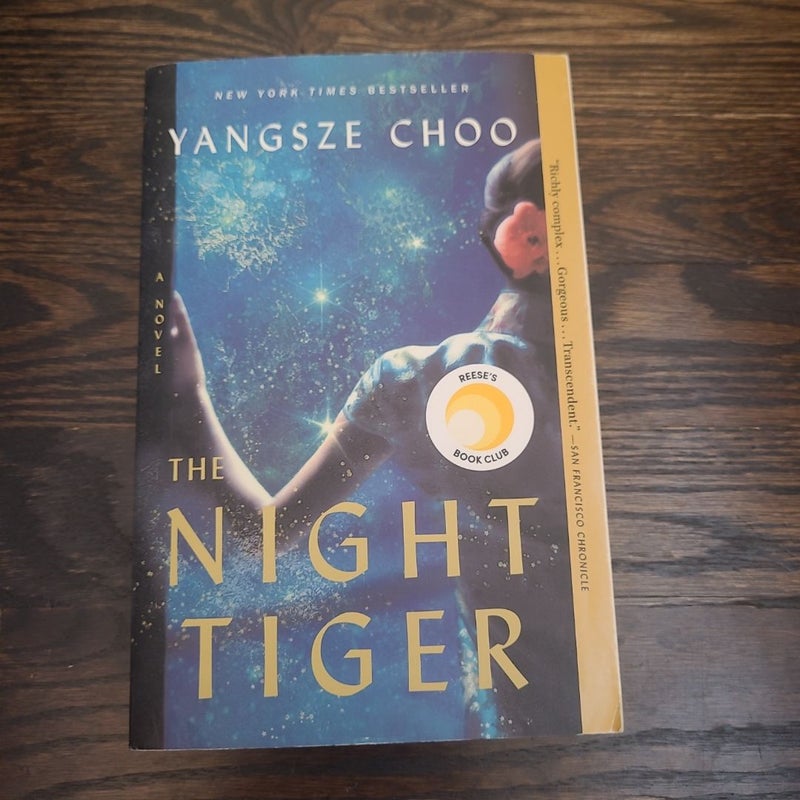 The Night Tiger