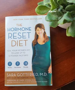 The Hormone Reset Diet