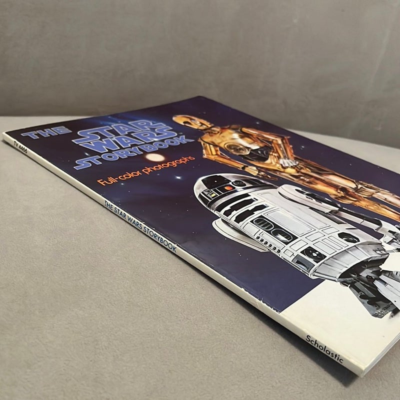 The Star Wars Storybook