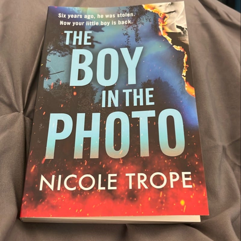The Boy in the Photo