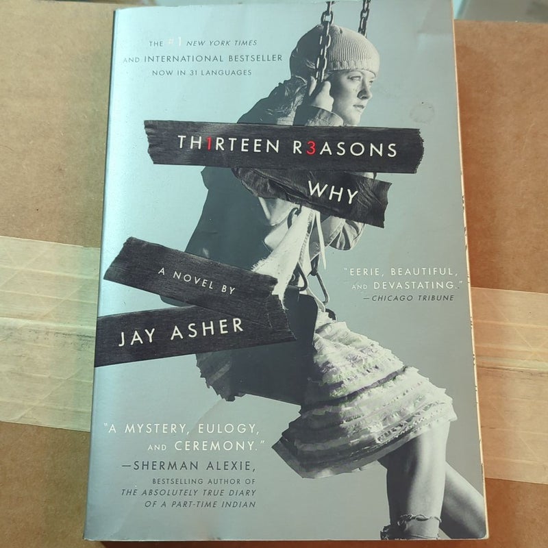 Thirteen Reasons Why