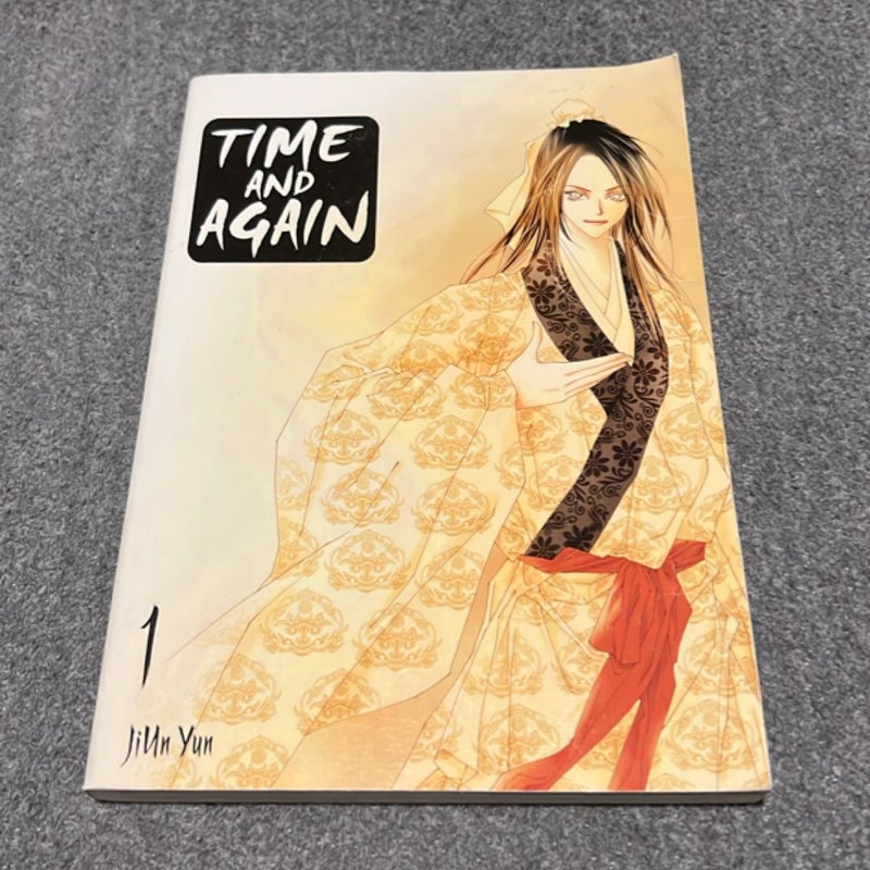 Time and Again, Vol. 1