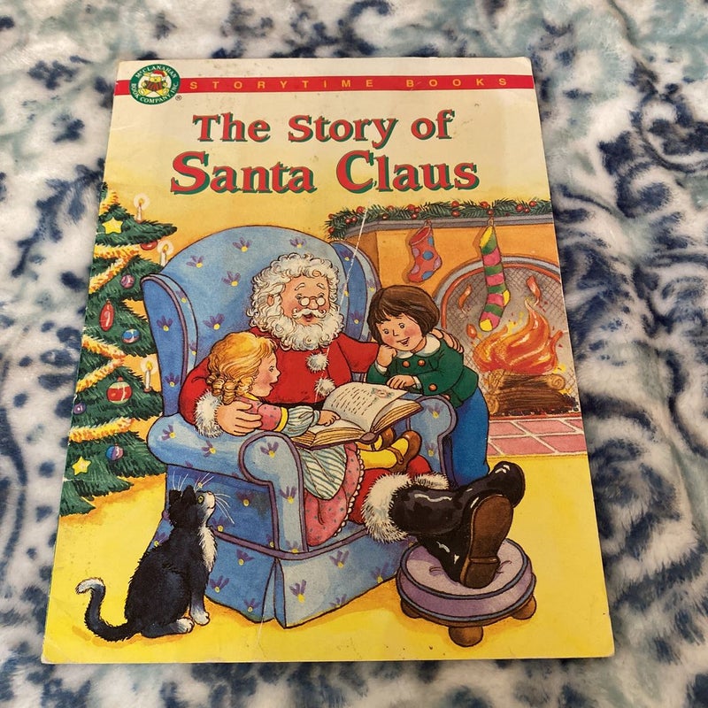 The Story of Santa Claus