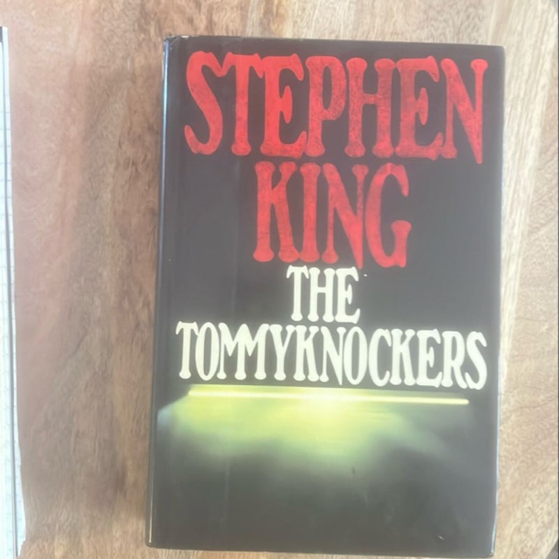 The Tommyknockers