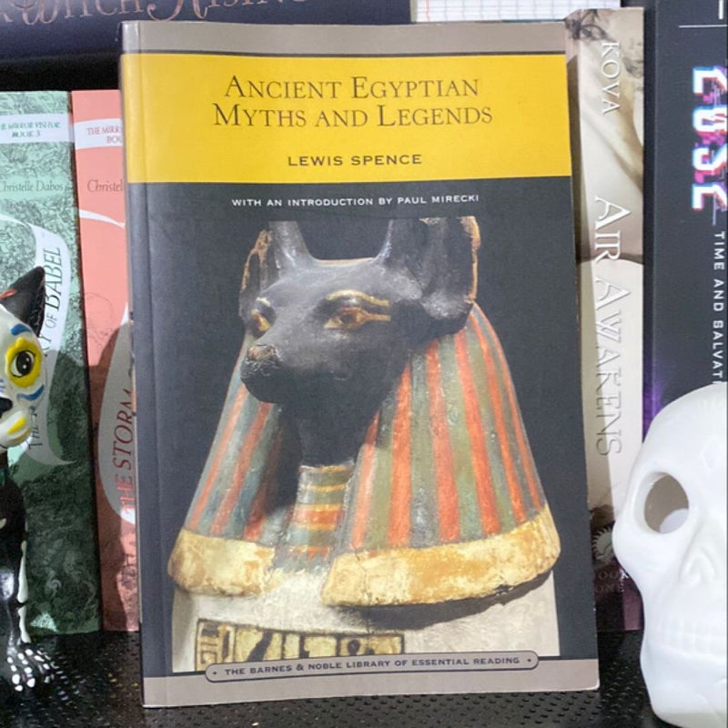 Ancient Egyptian Myths and Legends