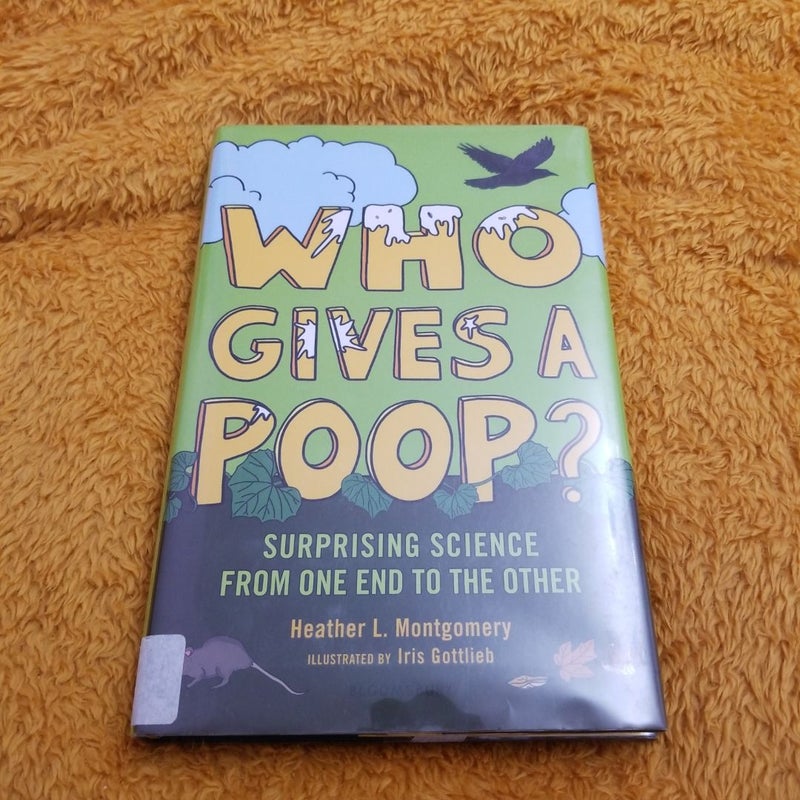 Who Gives a Poop?