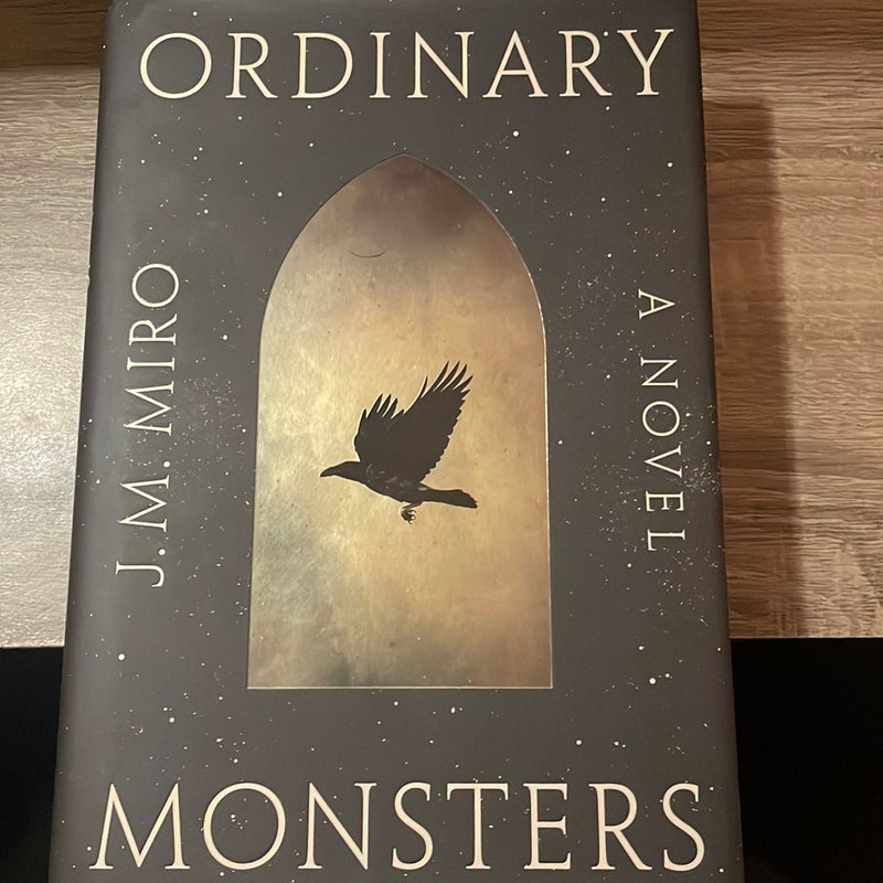 Ordinary Monsters