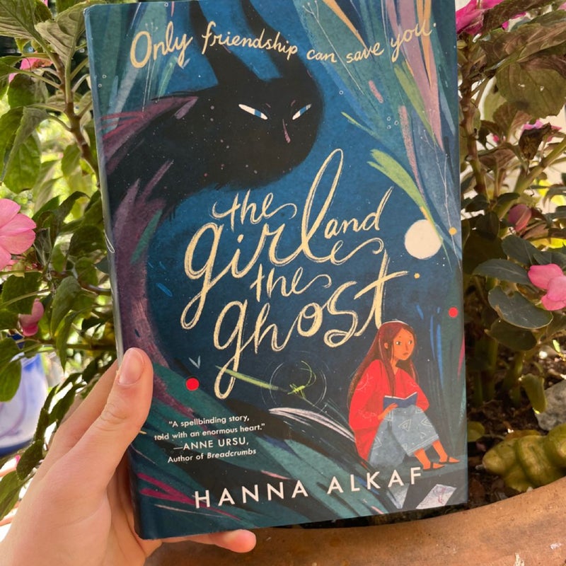 The Girl and the Ghost