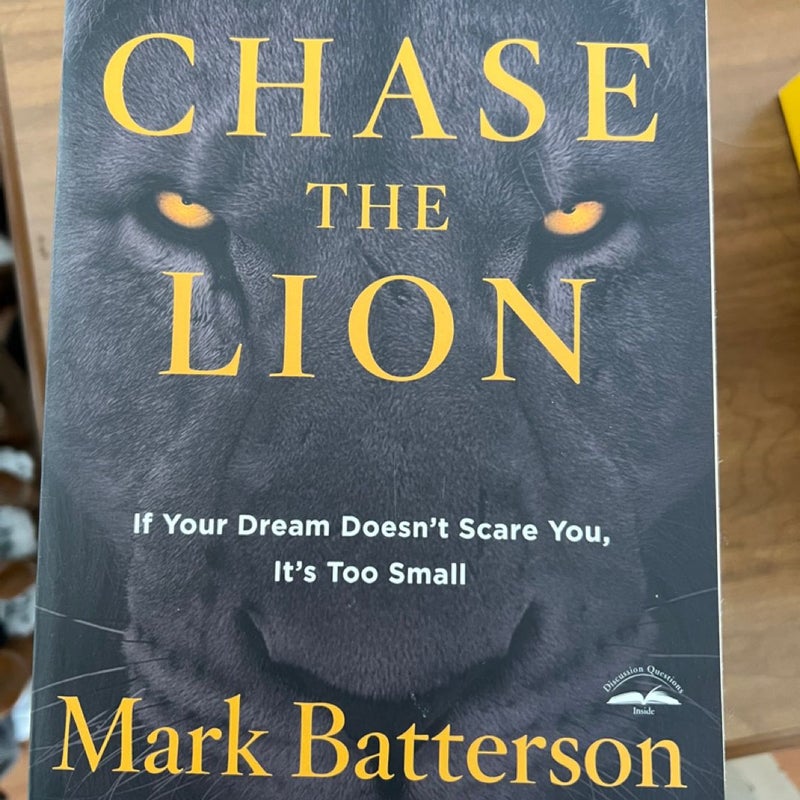 Chase the Lion