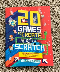 20 Games to Create With Scratch