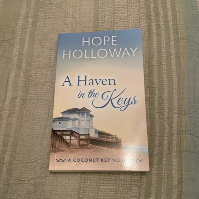 A Haven in the Keys
