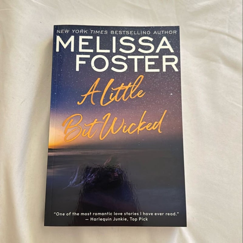 A Little Bit Wicked (Signed Special Edition)