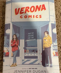 Verona Comics