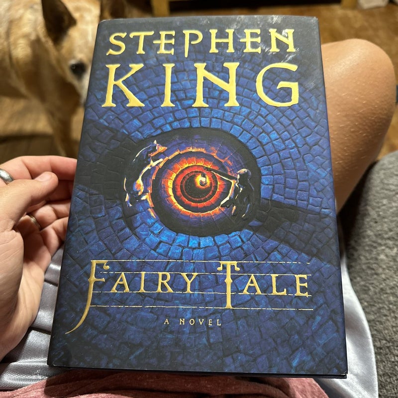 Fairy Tale: King, Stephen: 9781668002179: : Books