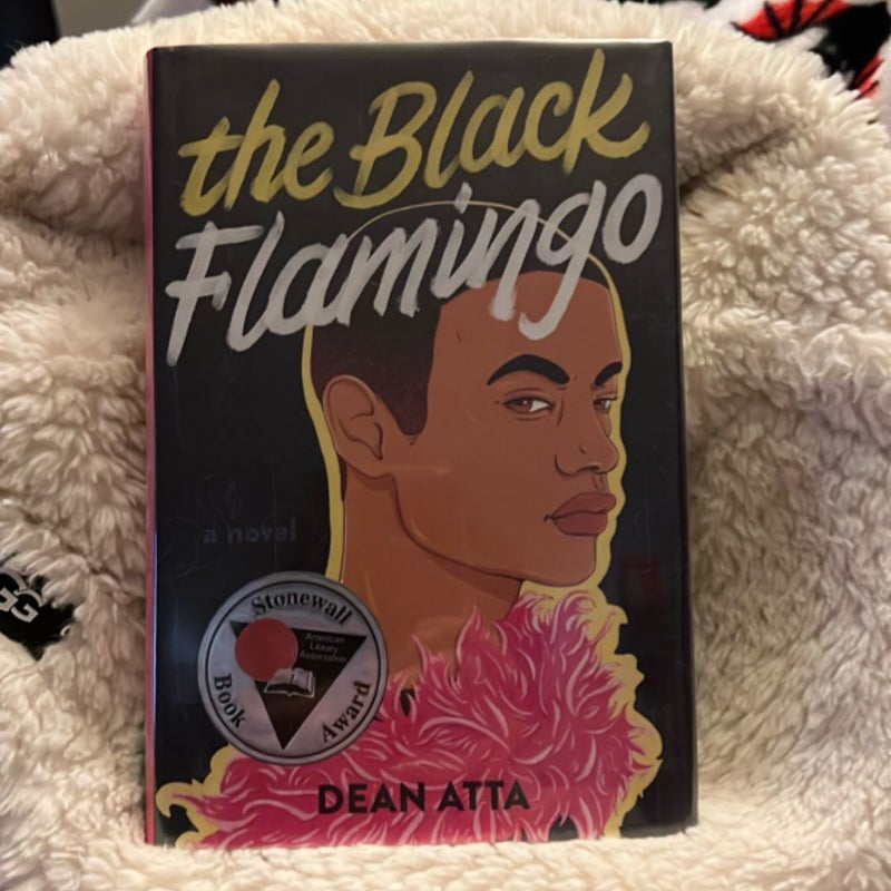 The Black Flamingo