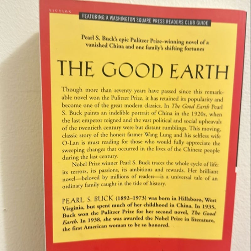 The Good Earth