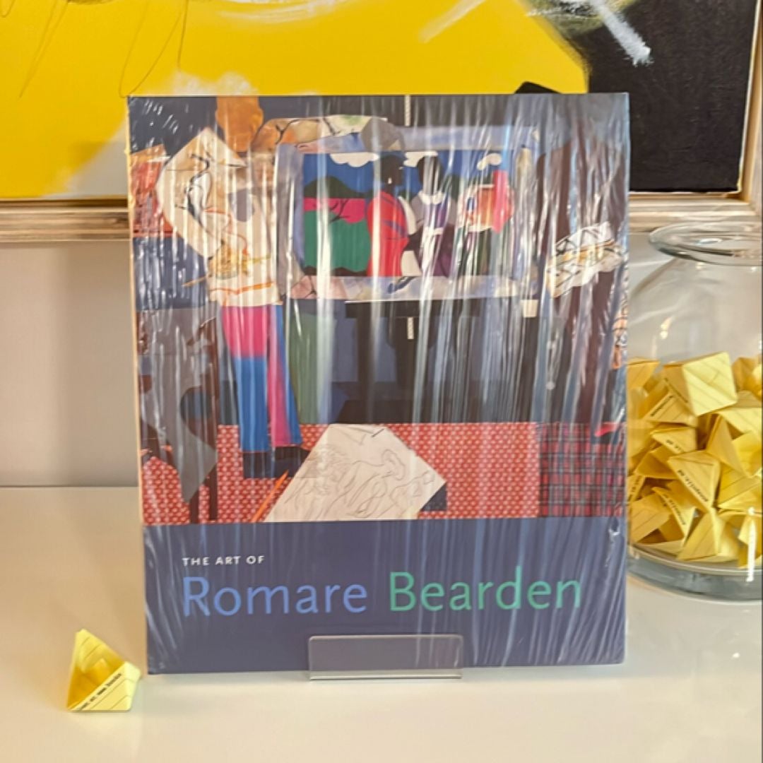 The Art of Romare Bearden