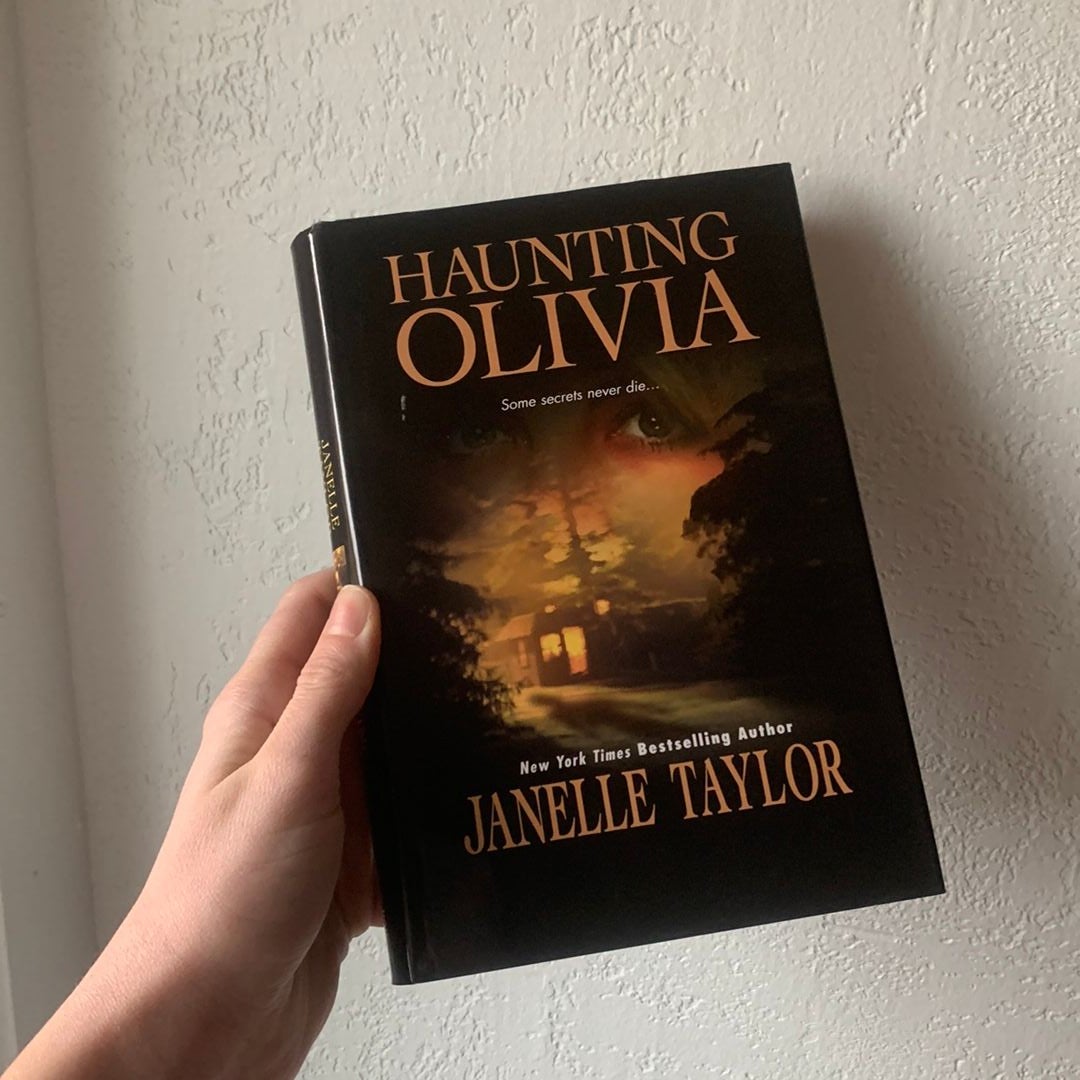 Haunting Olivia