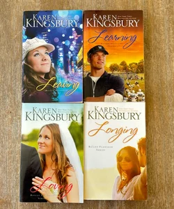 Bailey Flanigan Series - Get All Four!! 