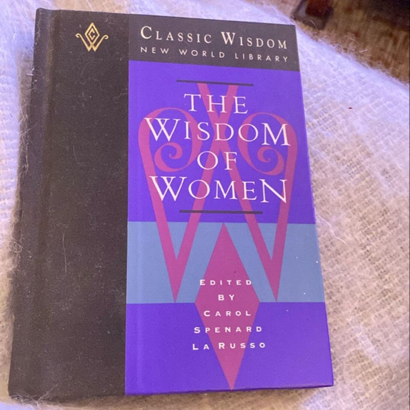 The Wisdom of Women