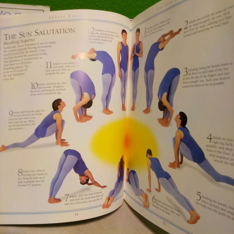 Yoga Mind and Body