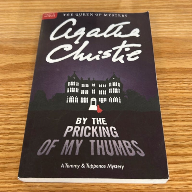 By the Pricking of My Thumbs