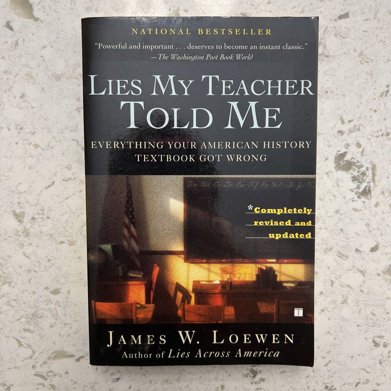 Lies My Teacher Told Me (2007)