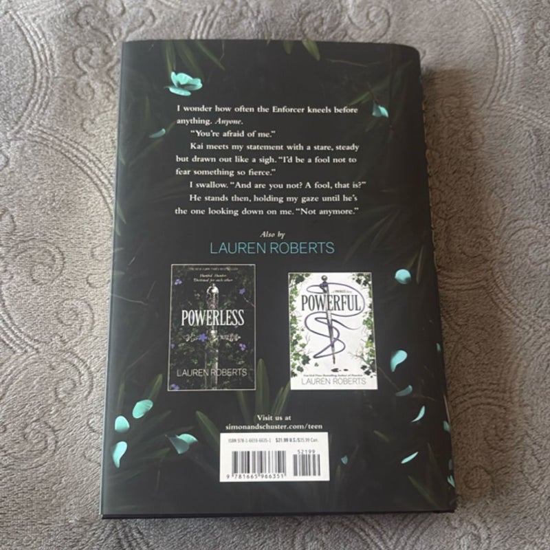 Reckless Barnes & Noble Exclusive Edition 