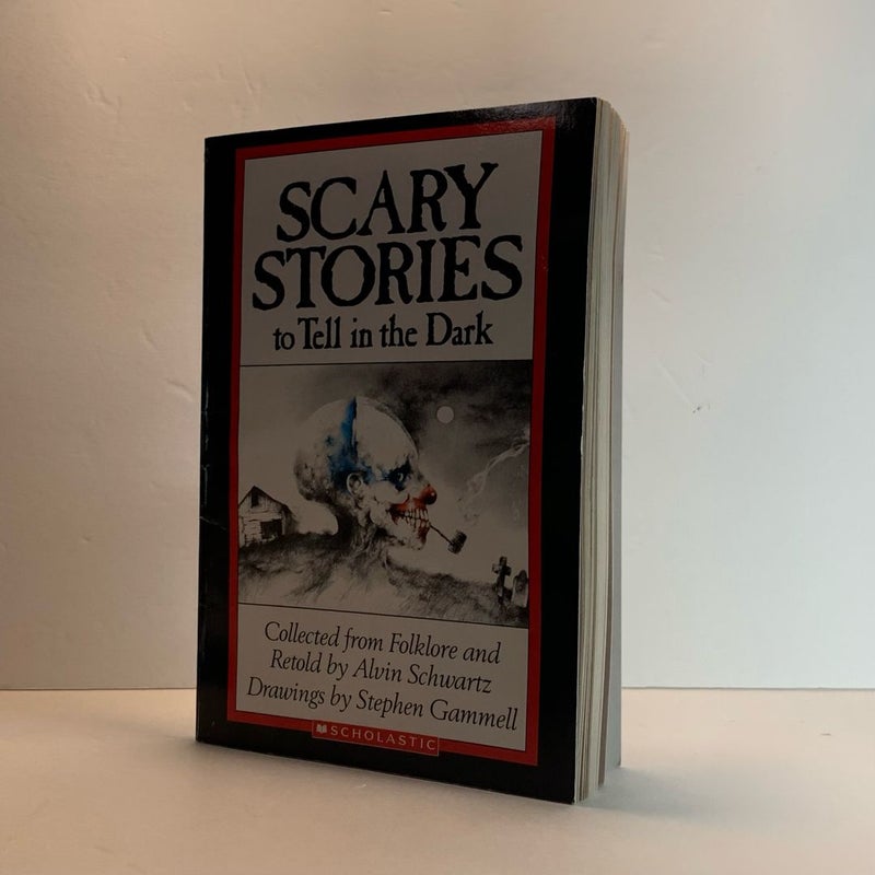 Scary Stories to Tell in the Dark