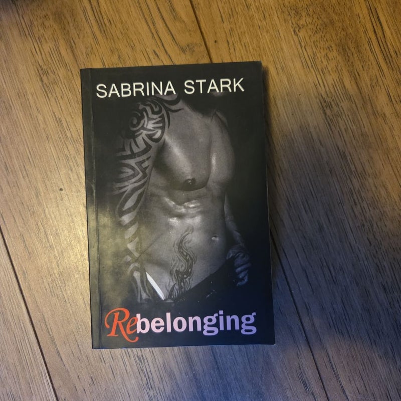 Rebelonging (Unbelonging, Book 2)