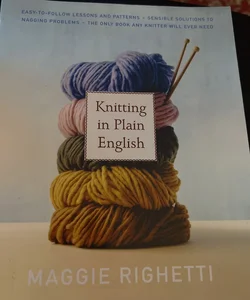 Knitting in Plain English