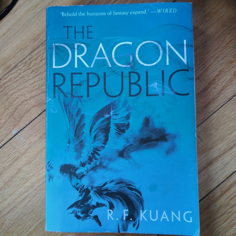 The Dragon Republic