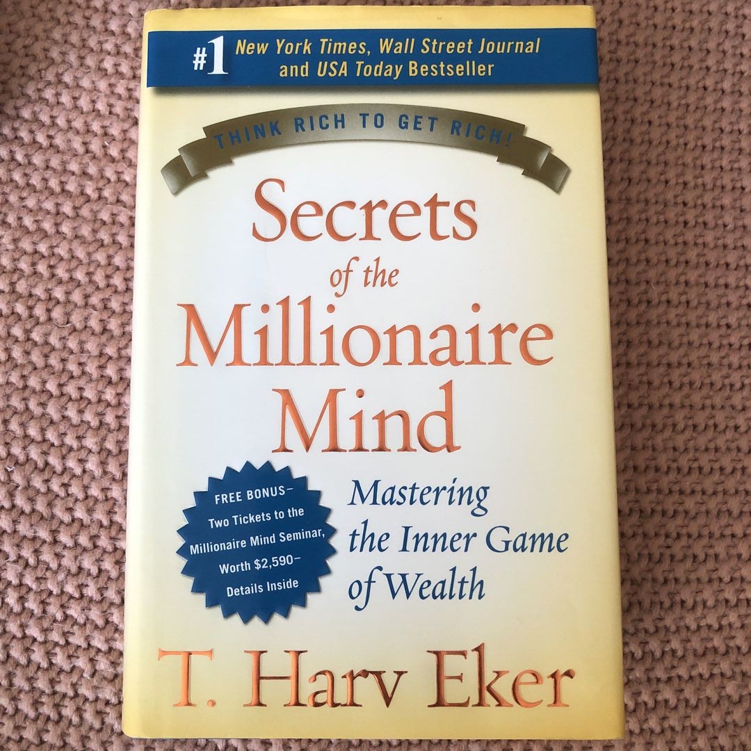 Secrets of the Millionaire Mind