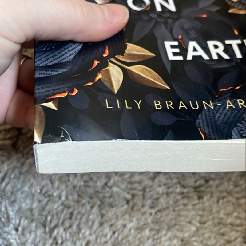 The Last Bookstore on Earth ARC