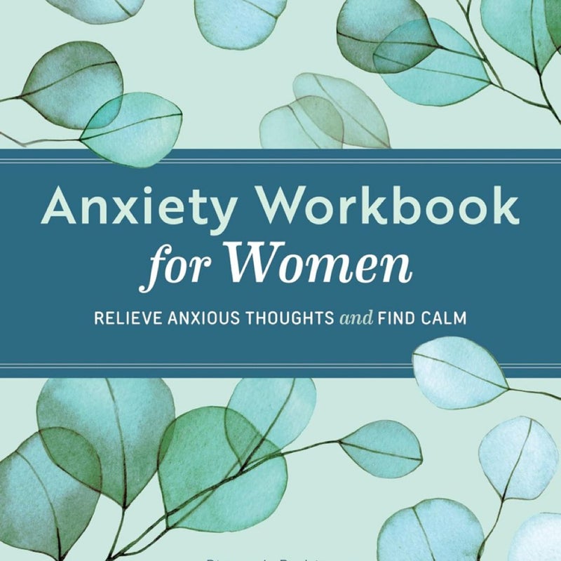 Anxiety Workbook for Women