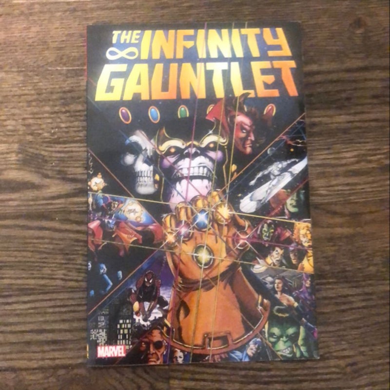 Infinity Gauntlet