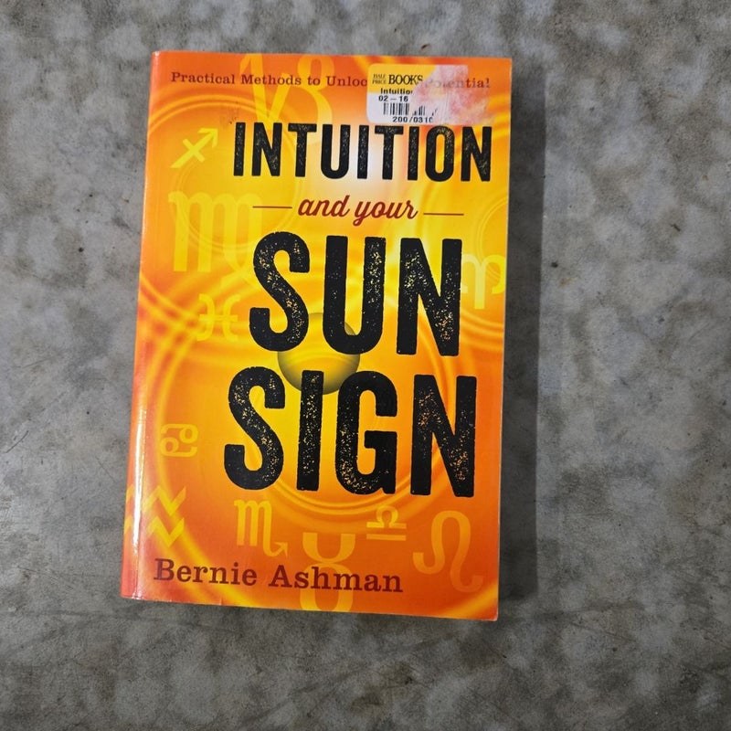 Intuition and Your Sun Sign