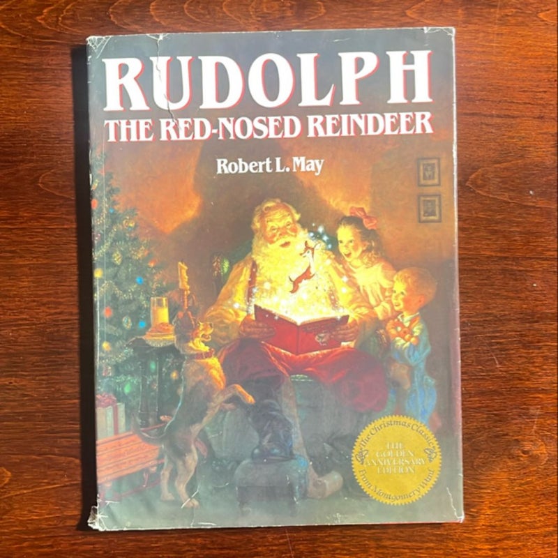 Rudolph the Red-Nosed Reindeer