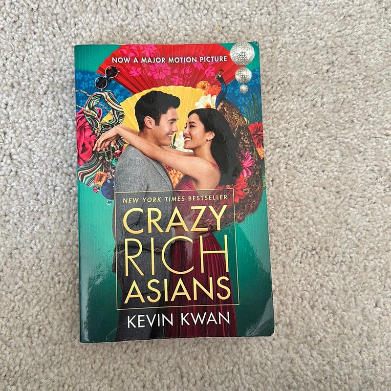 Crazy Rich Asians (Movie Tie-In Edition)