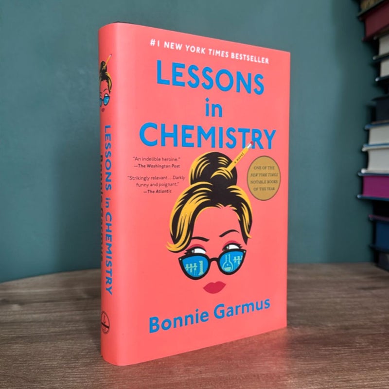 Lessons in Chemistry