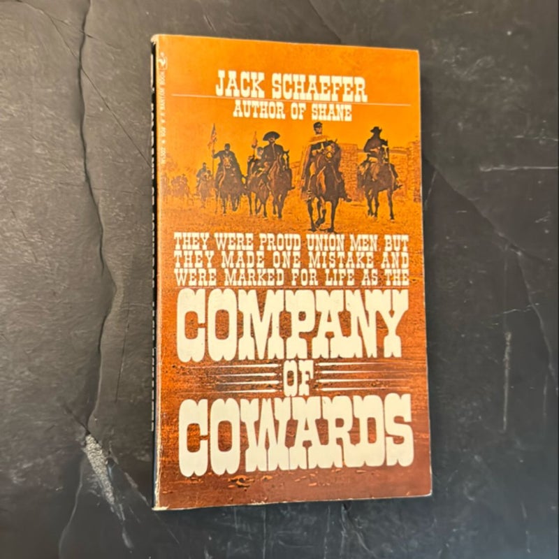 Company of Cowards